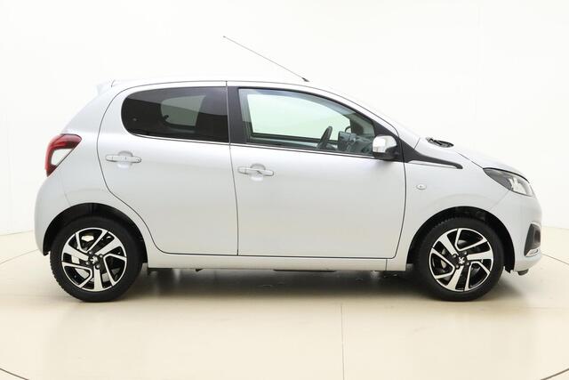 Peugeot 108 1.0 e-VTi Allure 72 PK | Handgeschakeld | 5-Deurs | Touchscreen | Camera | Climate Control | Licht Metalen Velgen | Elektrische ramen | Bluetooth | 1e eigenaar