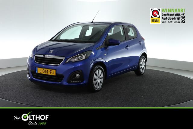 Peugeot 108 1.0 e-VTi Active | AIRCO | BLUETOOTH |