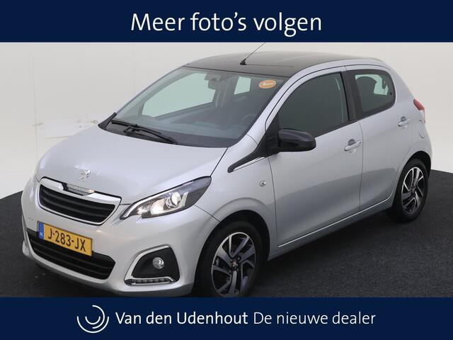 Peugeot 108 1.0 e-VTi 73pk Allure / Airco / Camera / Apple Carplay