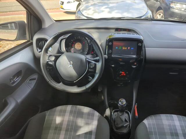 Peugeot 108 1.0 e-VTi 73pk Allure / Airco / Camera / Apple Carplay