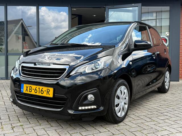 Peugeot 108 1.0 e-VTi Active ? Airco ? Bluetooth ? Elec.ramen ? 5d