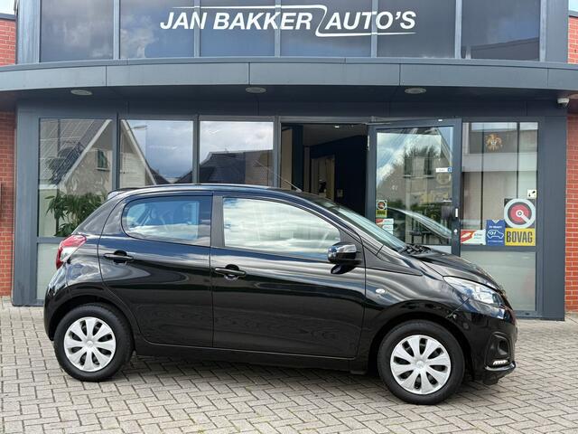 Peugeot 108 1.0 e-VTi Active ? Airco ? Bluetooth ? Elec.ramen ? 5d