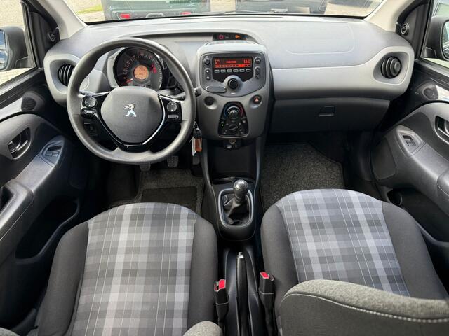 Peugeot 108 1.0 e-VTi Active ? Airco ? Bluetooth ? Elec.ramen ? 5d