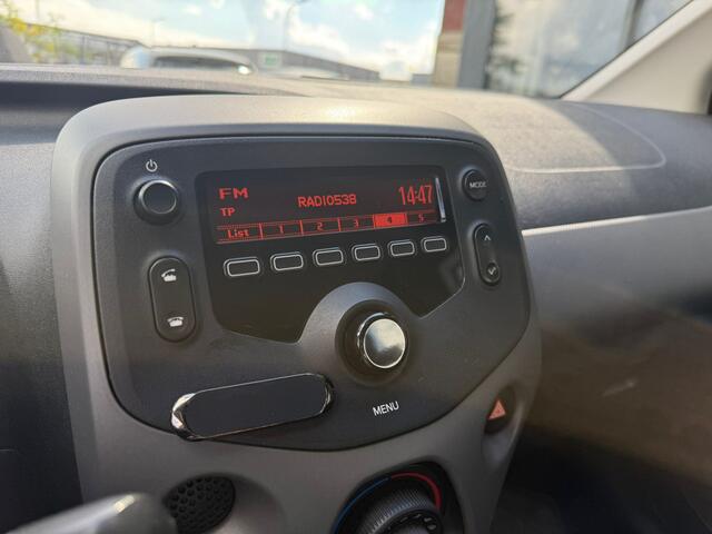 Peugeot 108 1.0 e-VTi Active ? Airco ? Bluetooth ? Elec.ramen ? 5d