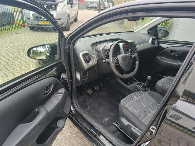 Peugeot 108 1.0 e-VTi Active | Airco | NAP | 5 Deur |