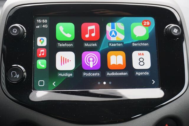 Peugeot 108 1.0 VTi Active|Dealeronderhouden|Camera|Navigatie via AppleCarplay/AndroidAuto.