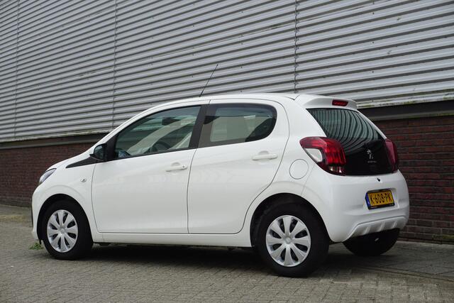Peugeot 108 1.0 VTi Active|Dealeronderhouden|Camera|Navigatie via AppleCarplay/AndroidAuto.