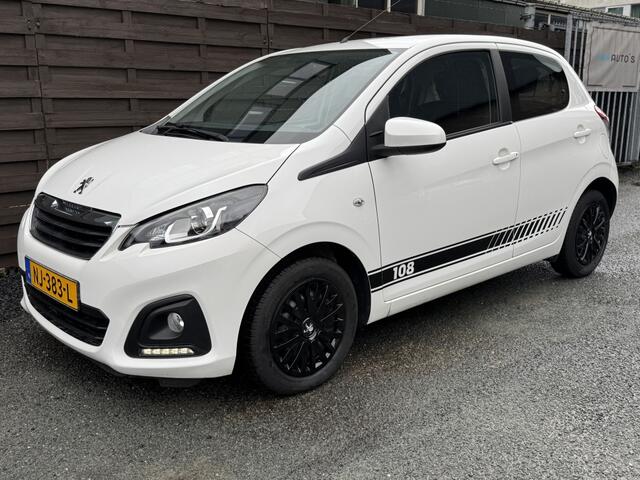 Peugeot 108 1.0 e-VTi Active / AIRCO / PDC / LED / NAP