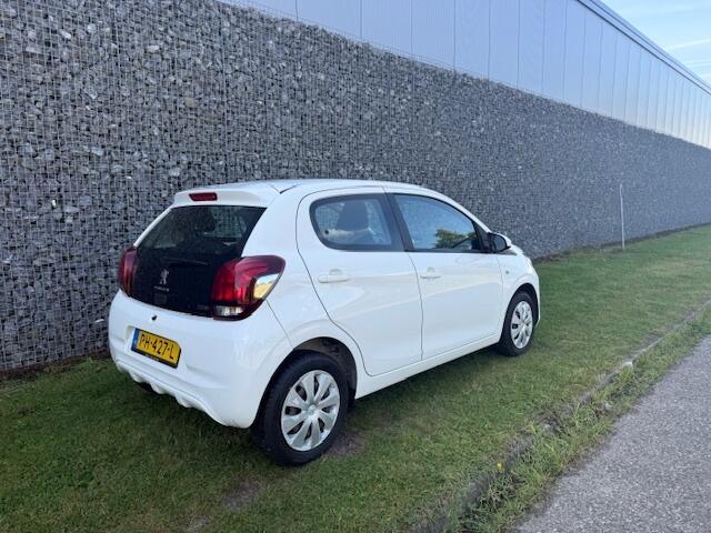 Peugeot 108 1.0 e-VTi Active AIRCO 5Drs