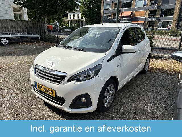 Peugeot 108 1.0 e-VTi Active Automaat All-in Prijs Airco/Bluetooth/Centrale vergrendeling