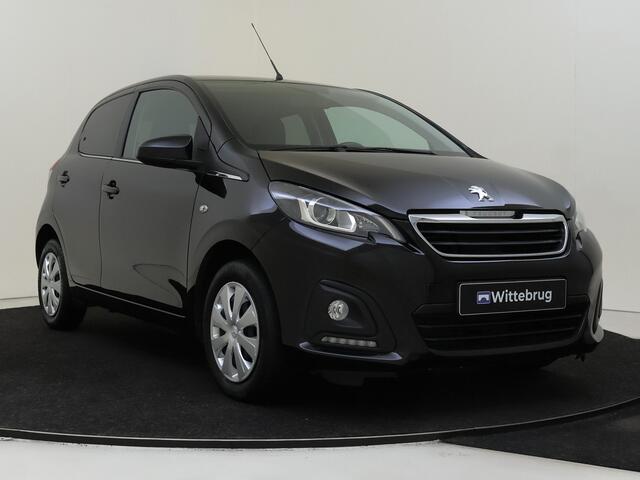 Peugeot 108 1.0 e-VTi Active | Airco | Elektrische Spiegels |