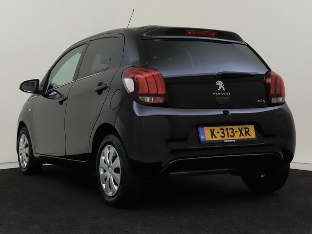 Peugeot 108 1.0 e-VTi Active | Airco | Elektrische Spiegels |