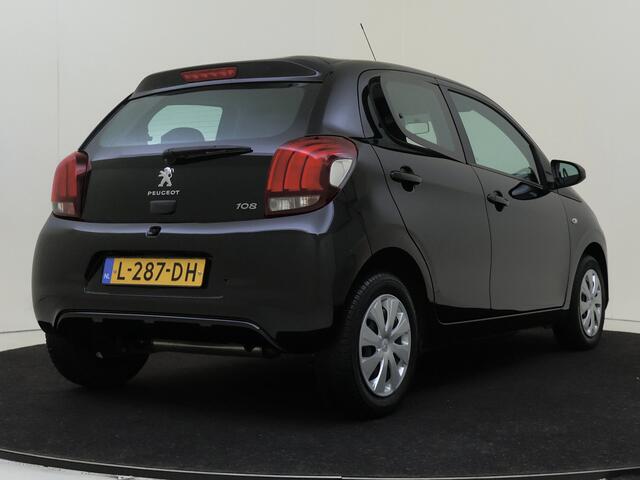 Peugeot 108 1.0 e-VTi Active | LED-dagrijverlichting | DAB | Airconditioning | Centrale deurvergrendeling met afstandsbediening |