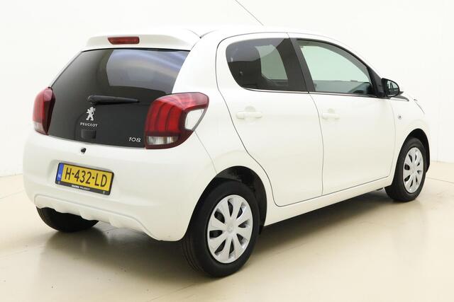 Peugeot 108 1.0 e-VTi Active 5 drs | Airco | Elec ramen | Bluetooth