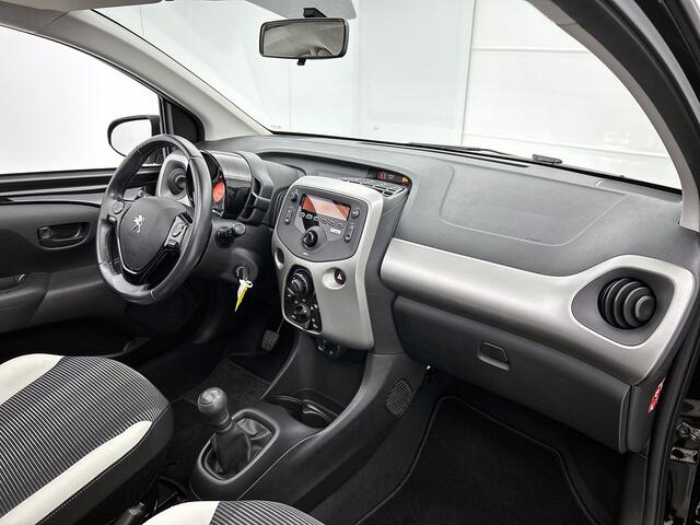 Peugeot 108 1.0 e-VTi Active TOP! Cabriodak