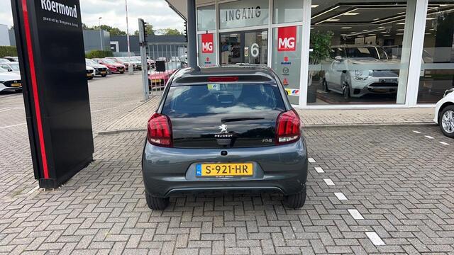 Peugeot 108 1.0 e-VTi Allure TOP!