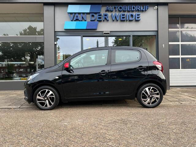 Peugeot 108 1.0 VTI ALLURE