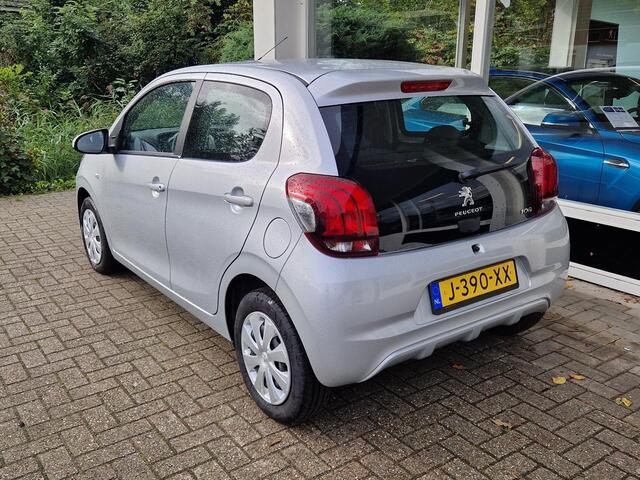 Peugeot 108 1.0 e-VTi Active | Airco | 5-Deurs | Bluetooth |