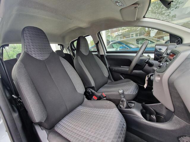 Peugeot 108 1.0 e-VTi Active | Airco | 5-Deurs | Bluetooth |