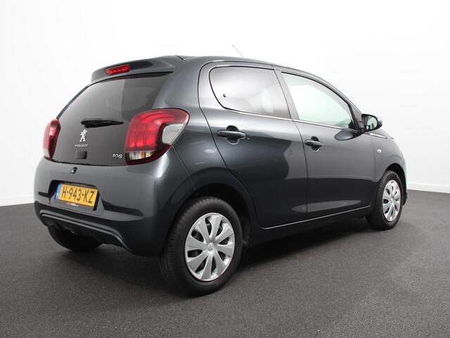 Peugeot 108 1.0 e-VTi Active 5-drs | Airco | Bluetooth