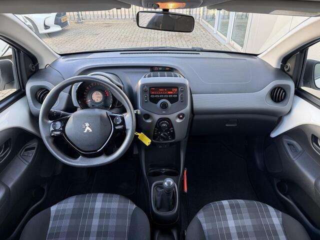 Peugeot 108 1.0 e-VTi Active **ALL SEASON BANDEN/ BLUETOOTH/ GARANTIE**