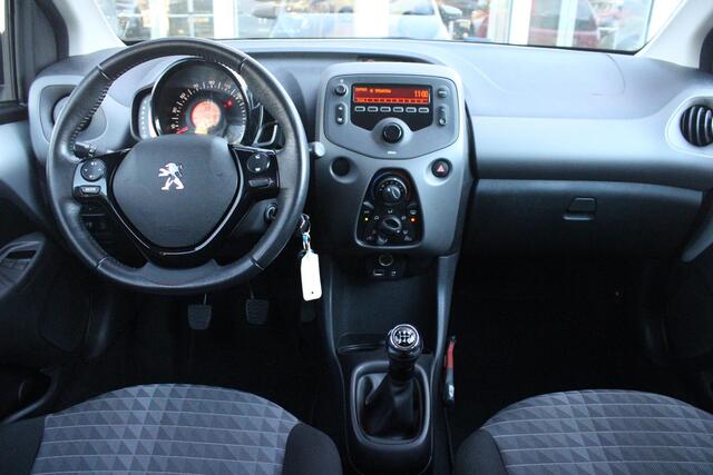 Peugeot 108 1.0 72PK e-VTi ACTIVE | AIRCO | BLUETOOTH AUDIO | AUX/USB AANSLUITING | LED DAGRIJVERLICHTING | MISTLAMPEN | GETINTE RUITEN |