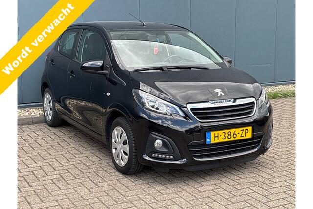 Peugeot 108 1.0 e-VTi, 1e Eig! Camera! Navigatie! VERWACHT!!