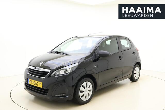 Peugeot 108 1.0 e-VTi Access 68 PK | Handgeschakeld | 5-Deurs | Radio | USB | AUX | Zuinige motor | Volledige historie bekend