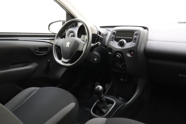 Peugeot 108 1.0 e-VTi Access 68 PK | Handgeschakeld | 5-Deurs | Radio | USB | AUX | Zuinige motor | Volledige historie bekend