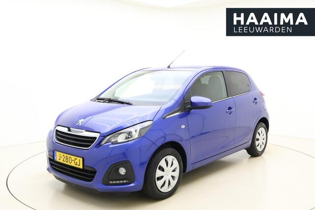 Peugeot 108 1.0 e-VTi Active | Apple Carplay & Android Auto | Achteruit Rijcamera | Airco | Elektrische Ramen Voor | DAB+ | Bluetooth | Mistlampen Voor |