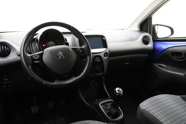 Peugeot 108 1.0 e-VTi Active | Apple Carplay & Android Auto | Achteruit Rijcamera | Airco | Elektrische Ramen Voor | DAB+ | Bluetooth | Mistlampen Voor |