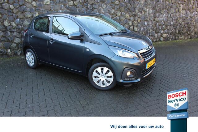 Peugeot 108 1.0 e-VTi Active DAB Camera Carplay audio pack techno1e eigenaar