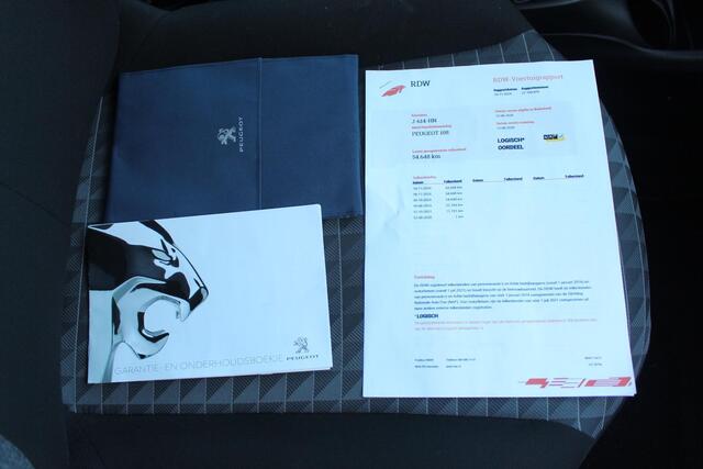 Peugeot 108 1.0 e-VTi Active DAB Camera Carplay audio pack techno1e eigenaar