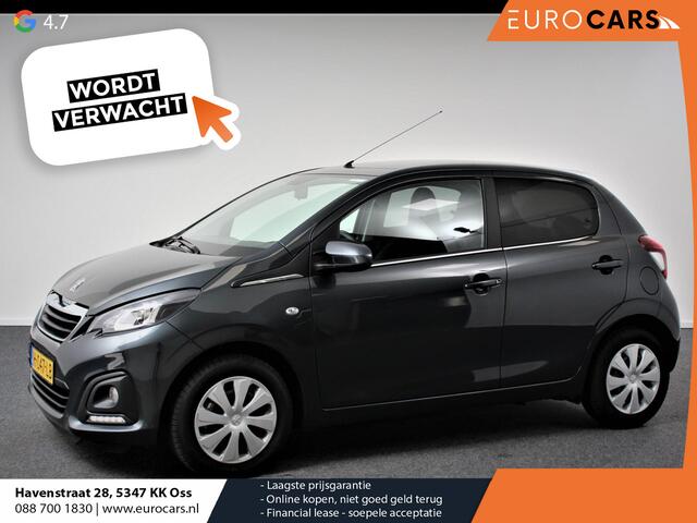 Peugeot 108 1.0 e-VTi Active | Pack Dynamique Premium | Airco | Bluetooth | Led | 5 drs