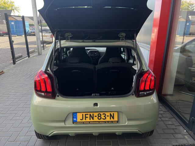 Peugeot 108 1.0 e-VTi Active