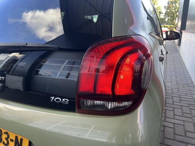 Peugeot 108 1.0 e-VTi Active