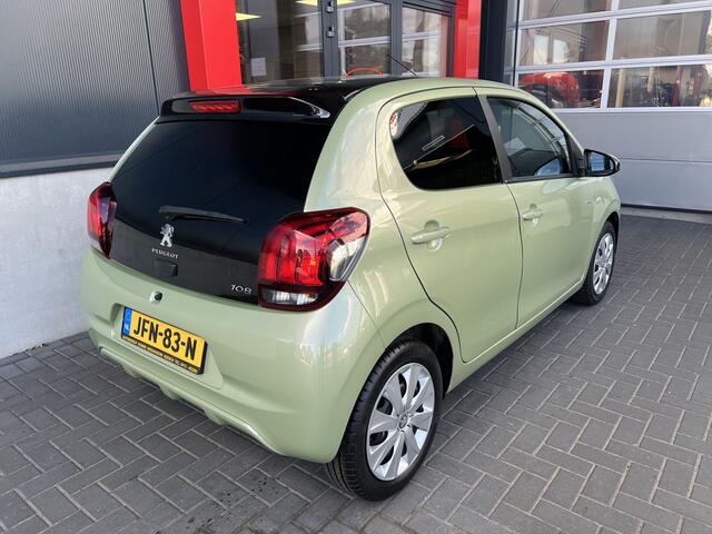 Peugeot 108 1.0 e-VTi Active