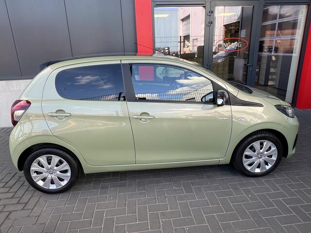 Peugeot 108 1.0 e-VTi Active