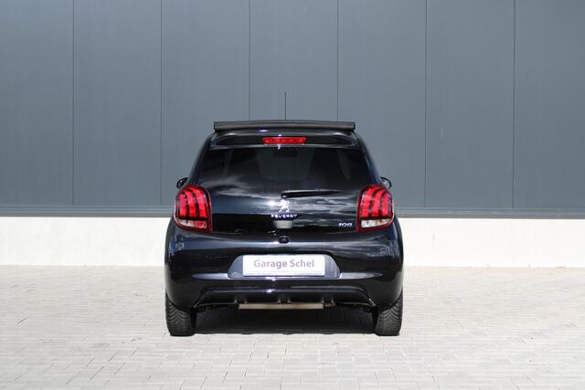 Peugeot 108 1.0 e-VTi Collection TOP! - Schuifdak - Carplay - Stoelverwarming - Climate - LM velgen - Rijklaar