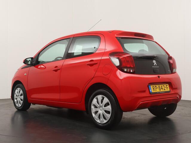 Peugeot 108 1.0 e-VTi Active Airconditioning - Radio - Start/Stop Systeem