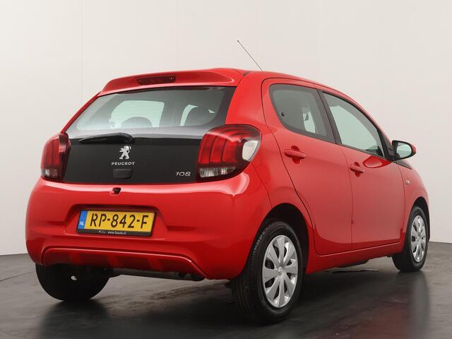 Peugeot 108 1.0 e-VTi Active Airconditioning - Radio - Start/Stop Systeem