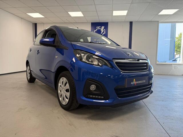 Peugeot 108 1.0 e-VTi Active