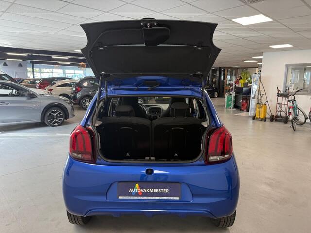 Peugeot 108 1.0 e-VTi Active