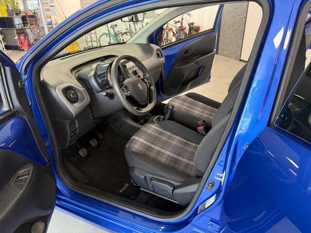 Peugeot 108 1.0 e-VTi Active