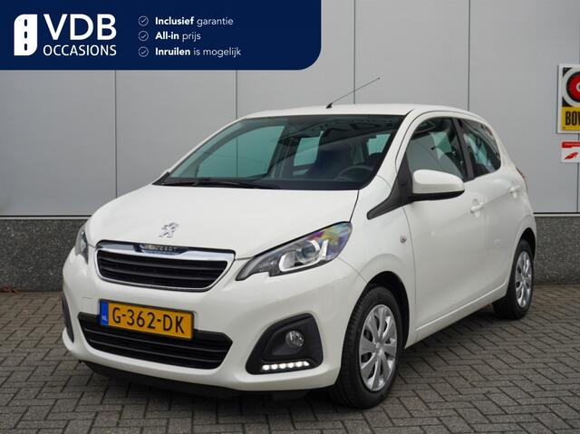 Peugeot 108 1.0 e-VTi Active Airco | Bluetooth | NAP | 5-deurs