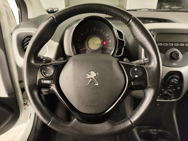 Peugeot 108 1.0 e-VTi AUTOMAAT! Airco! Nwe Apk! VERWACHT!!