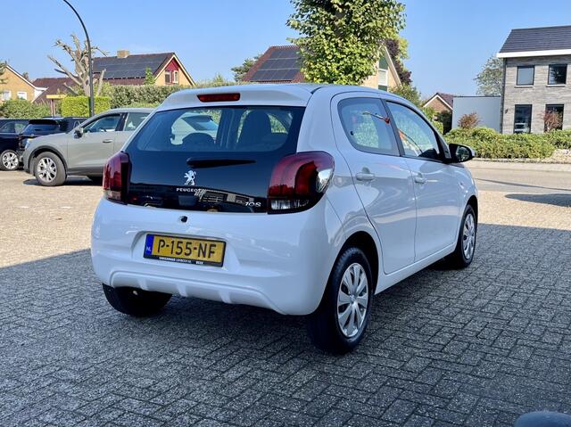 Peugeot 108 1.0 e-VTi 72PK Active Airco Origineel Nederlands