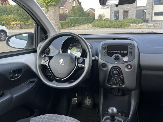 Peugeot 108 1.0 e-VTi 72PK Active Airco Origineel Nederlands