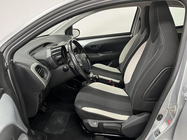 Peugeot 108 1.0 e-VTi Active TOP! Cabrio DAB Automaat