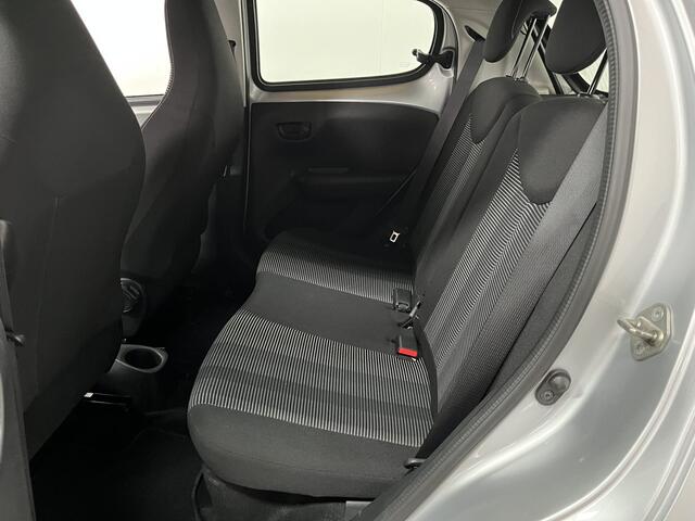 Peugeot 108 1.0 e-VTi Active TOP! Cabrio DAB Automaat